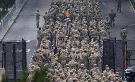 W USA przedstawiono projekt ustawy mającej doprowadzić do wycofania kraju z NATO