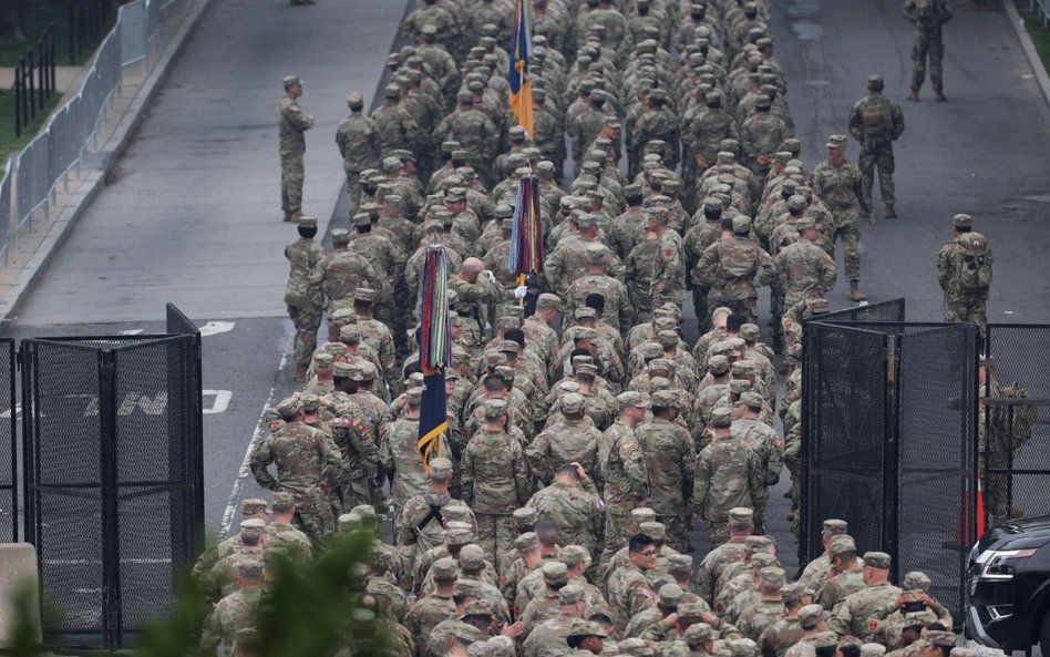 W USA przestawiono projekt ustawy mającej doprowadzić do wycofania kraju z NATO