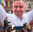 Late poll: Andrzej Duda wygrywa pierwszą turę. W drugiej zmierzy się z Rafałem Trzaskowskim
