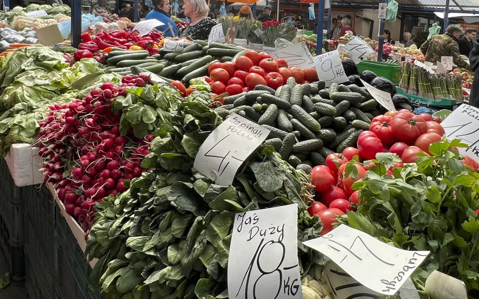 Wysokie ceny będą głównym tematem kampanii wyborczej?