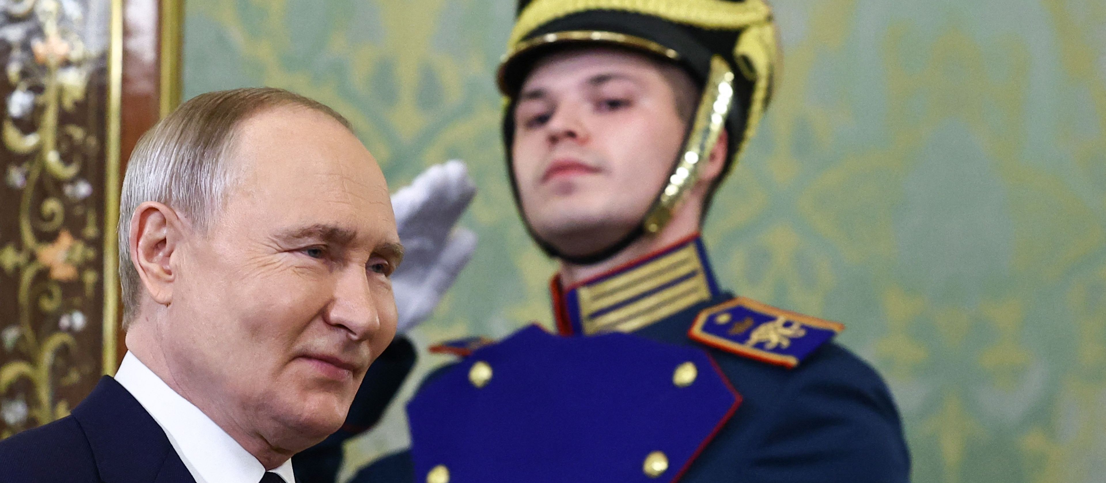 Rusłan Szoszyn: Władimir Putin miał odbudować Rosję, a stracił niemal wszystko