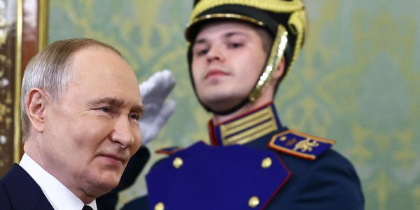 Rusłan Szoszyn: Władimir Putin miał odbudować Rosję, a stracił niemal wszystko