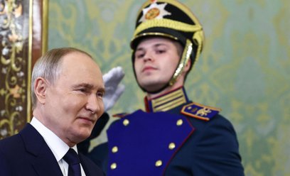 Władimir Putin