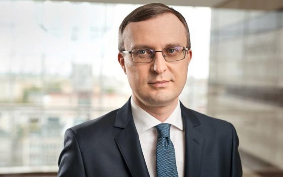 Prezes Polskiego Funduszu Rozwoju Paweł Borys: Za pięć dwunasta