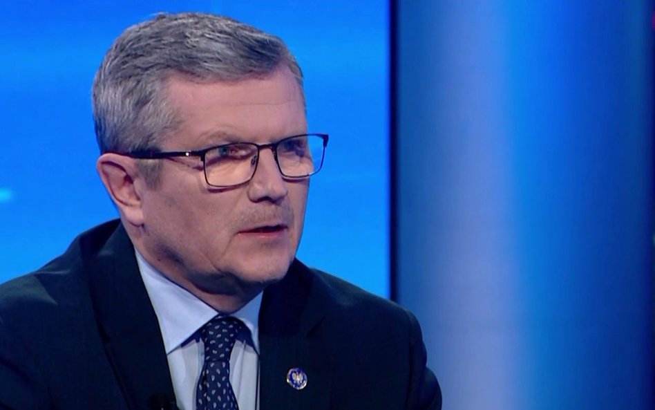 W ciągu najbliższych godzin będziemy w stanie zakomunikować, że pomożemy osobom, które tego pilnie p