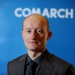 Konrad Tarański, wiceprezes Comarchu