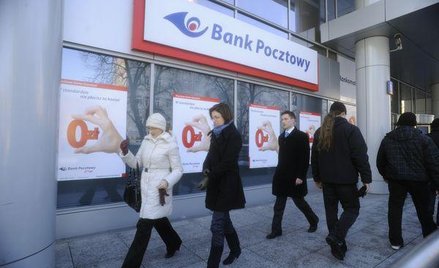 Bank Pocztowy chce być masowym bankiem detalicznym