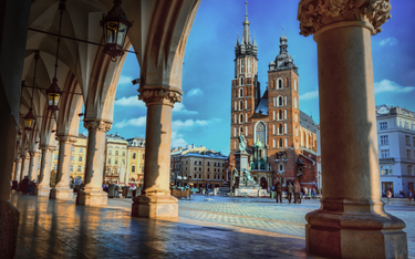 Kraków jak Budapeszt, Warszawa jak Praga. Widoczne ożywienie w turystyce