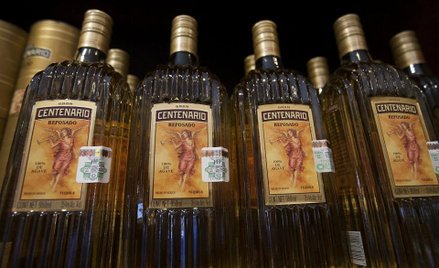 Tequila tylko z Meksyku