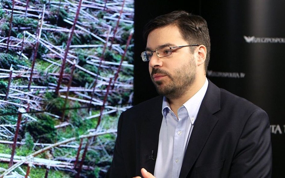 Stanisław Tyszka: Rafał Wójcikowski mógł się narazić bardzo poważnym grupom interesu