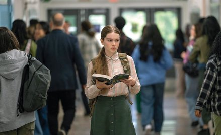 „Carrie”, prod. Mike Flanagan, dystr. Amazon Prime