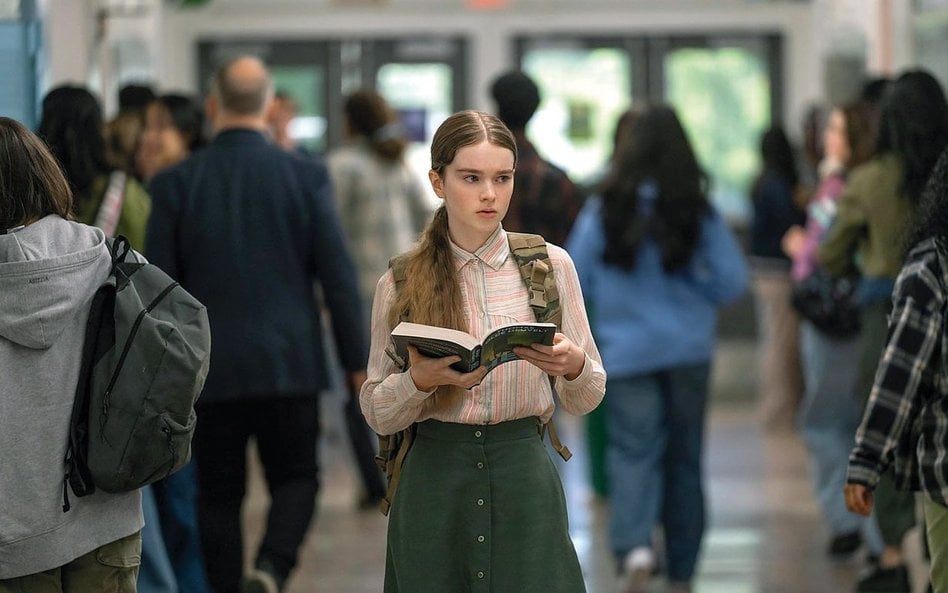 „Carrie”, prod. Mike Flanagan, dystr. Amazon Prime