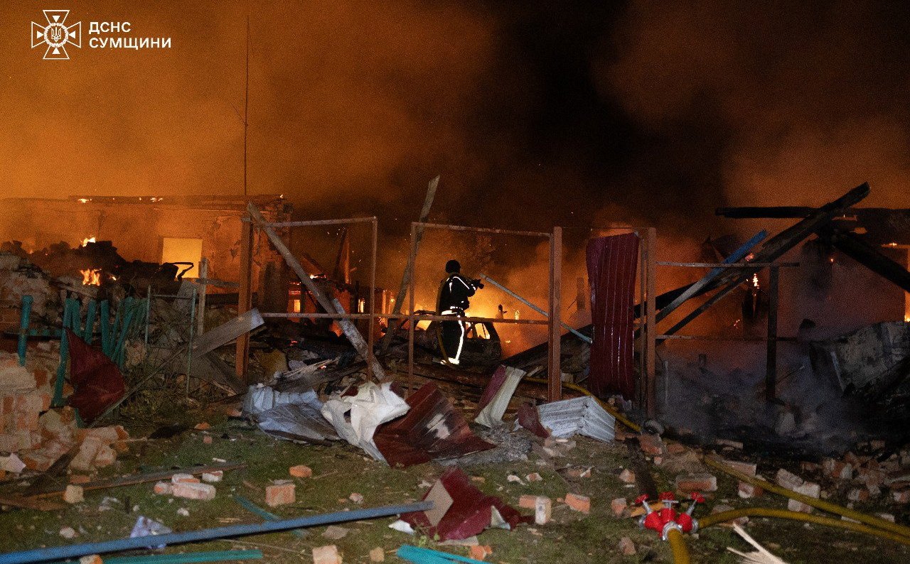 Rosyjska armia utknęła pod ukraińskimi Sumami