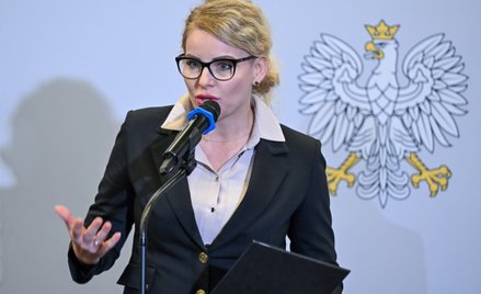 Rzecznik małych i średnich przedsiębiorców Agnieszka Majewska