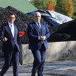 Mateusz Morawiecki, Jacek Sasin