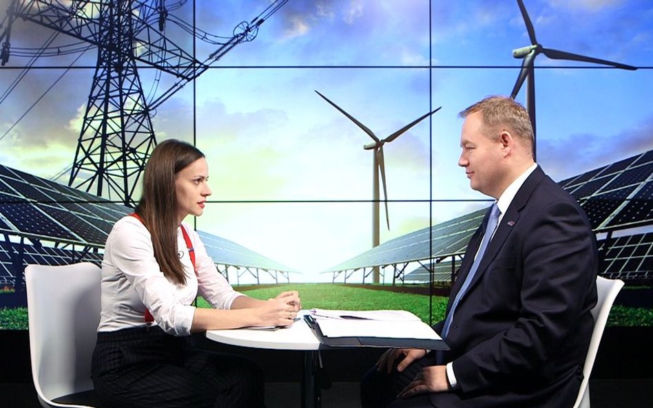 Tomasz Dąbrowski - 15% energii ze źródeł odnawialnych do 2020?