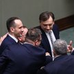 Sejm odrzucił wniosek o wotum nieufności wobec ministra Ziobry