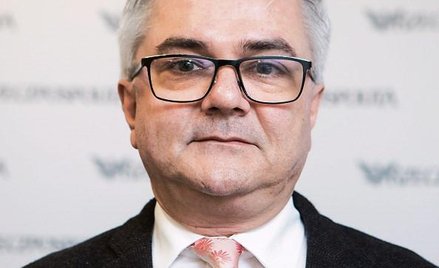 Prof. Andrzej Fal, prezes zarządu Polskiego Towarzystwa Zdrowia Publicznego
