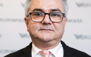 Prof. Andrzej Fal, prezes zarządu Polskiego Towarzystwa Zdrowia Publicznego