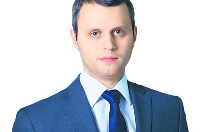 Mateusz Mucha dyrektor w departamencie emisji obligacji Navigator Capital Group, wiceprezes zarządu 