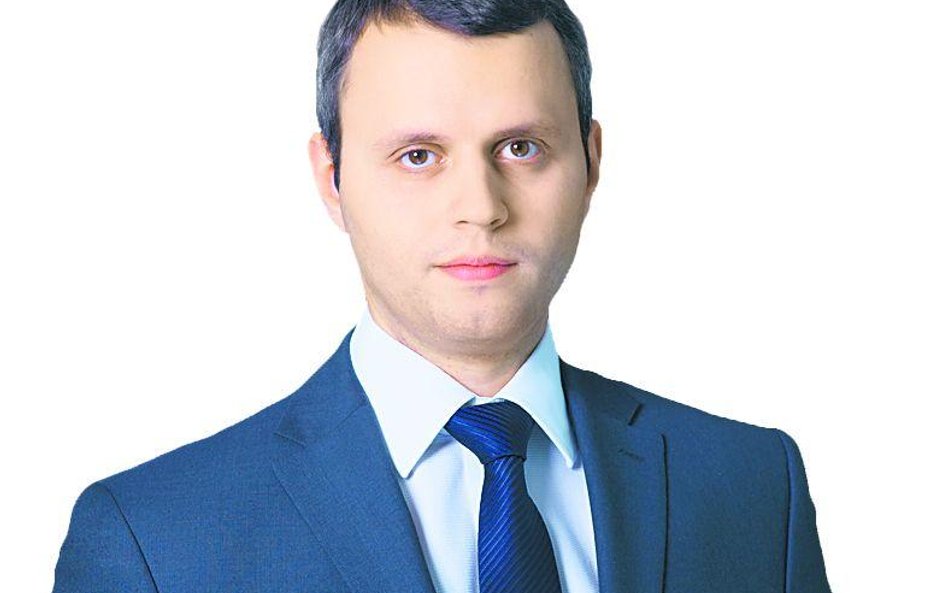 Mateusz Mucha dyrektor w departamencie emisji obligacji Navigator Capital Group, wiceprezes zarządu 