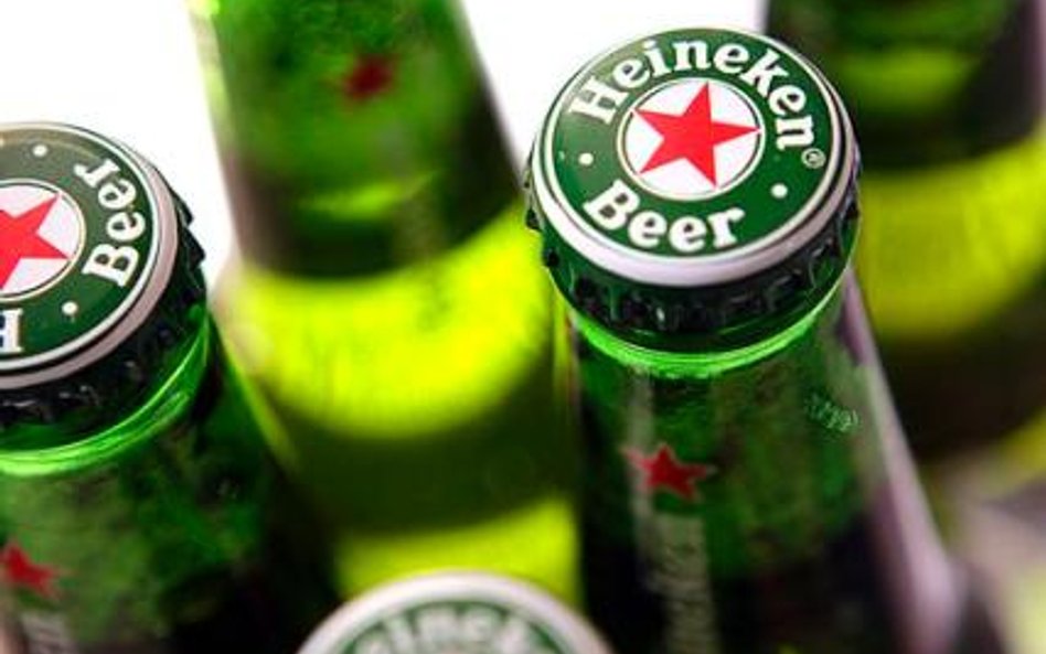 Heineken skupi się na winie