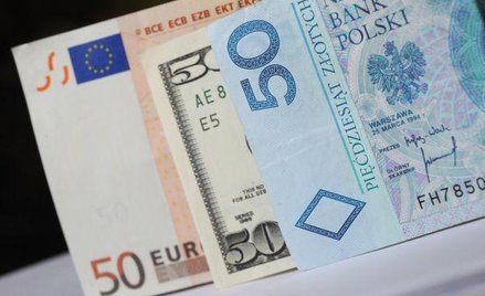 Sprzedaż detaliczna powinna wspierać dolara