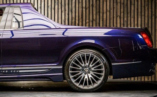 Bentley Continental Flying Spur Decadence