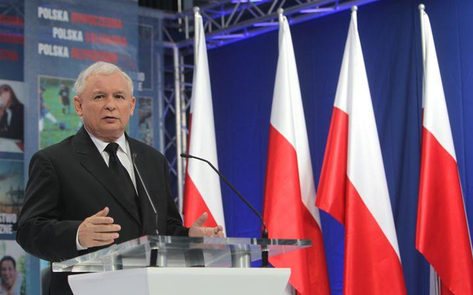 Jarosław Kaczyński