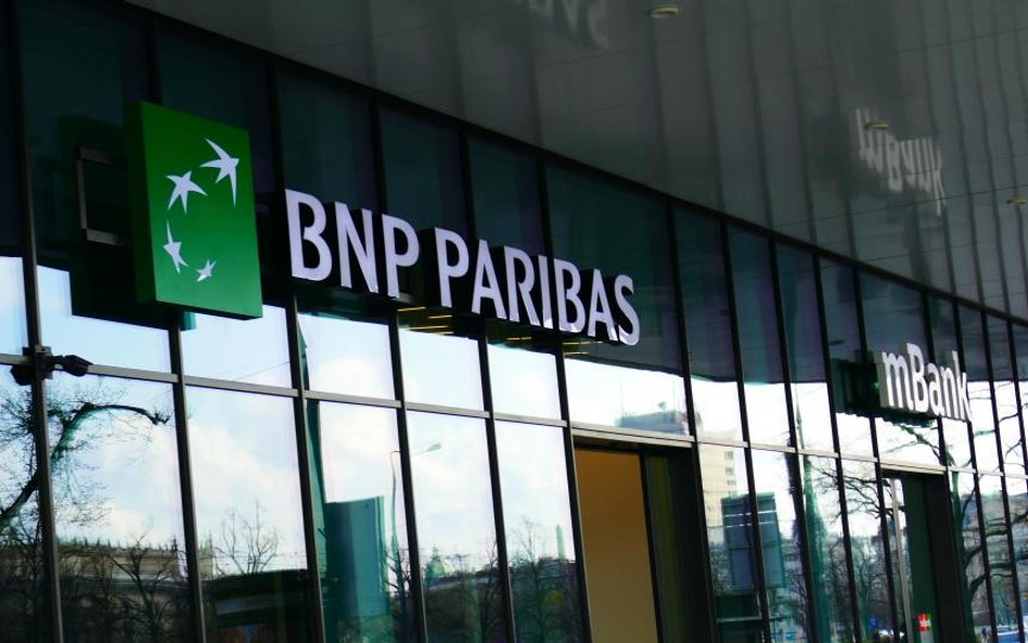 BNP Paribas mimo pandemii chce rosnąć