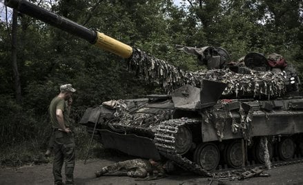Rzecznik rządu Niemiec: Nigdy nie podaliśmy konkretnej daty dostawy broni
