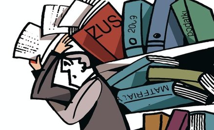 Do 31 marca trzeba złożyć formularz ZUS ZSWA