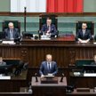 Donald Tusk w Sejmie