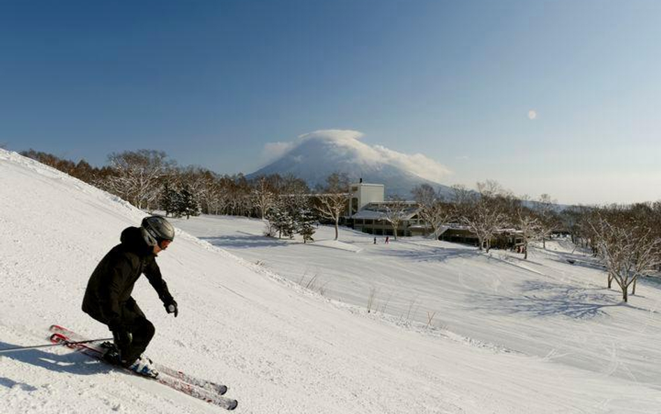 Japoński kurot narciarski Niseko ma stać się drugim Aspen