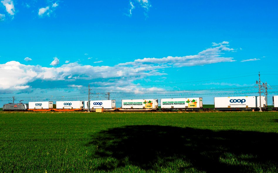 W transporcie długość ma znaczenie, szczególnie w zielonej gospodarce