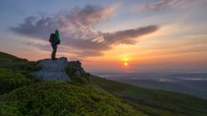 Każdy może odkryć dla siebie Bieszczady