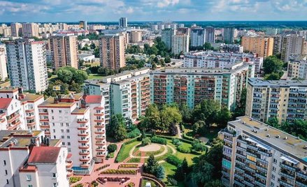 Kawalerki i mieszkania dwupokojowe w topowych, daobrze skomunikowanych lokalizacjach sprzedają się o