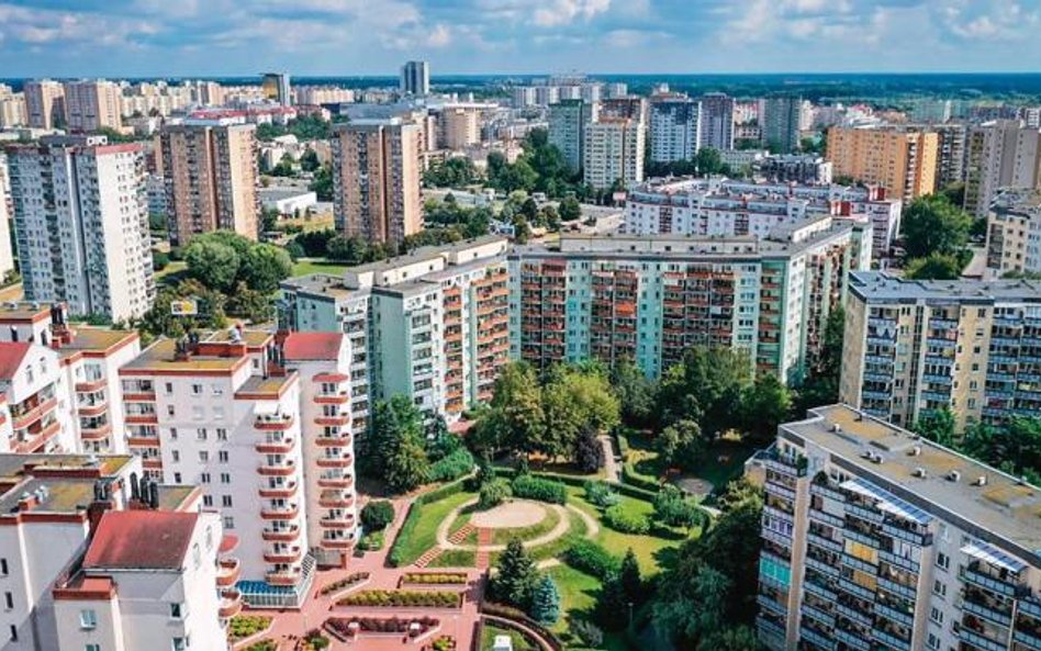 Kawalerki i mieszkania dwupokojowe w topowych, daobrze skomunikowanych lokalizacjach sprzedają się o