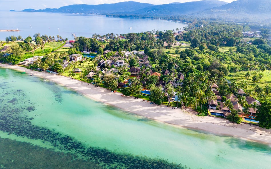 Tajlandzką wyspę Ko Samui połączy z lądem most