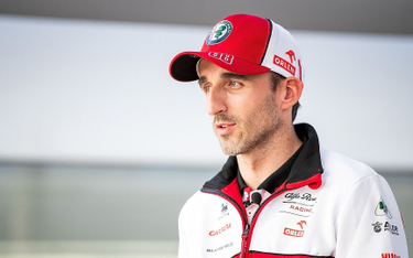 Robert Kubica: Obecność na wszystkich wyścigach Formuły 1 przez ponad 20 weekendów, ale bez startowa