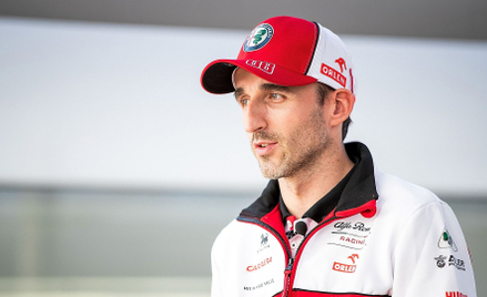 Robert Kubica: Obecność na wszystkich wyścigach Formuły 1 przez ponad 20 weekendów, ale bez startowa