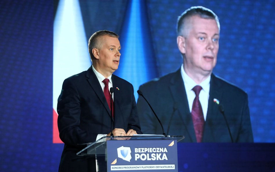 Tomasz Siemoniak