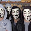 Aresztowani podejrzani o udział Anonymous