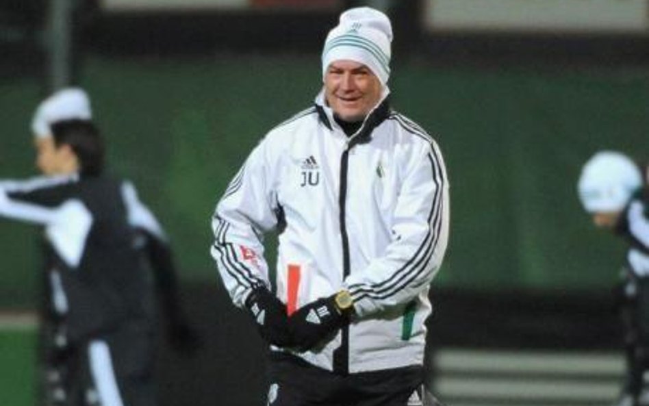 Trener mieszał w głowach