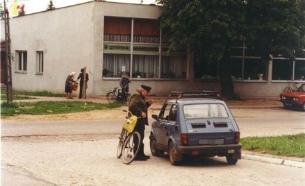 Tylko nieetatowy kierowca małego auta nie ma limitowanego czasu za kółkiem