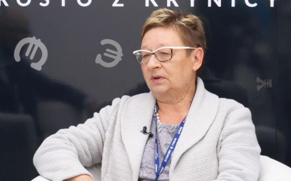 Anna Milewska, prezes Skarbca TFI
