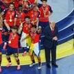 Donald Trump wygwizdany podczas ceremonii po finale mundialu