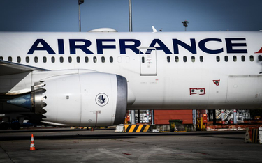 Zgoda Brukseli na pomoc dla Air France