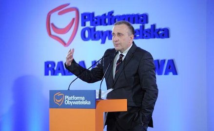 Schetyna został dorżnięty