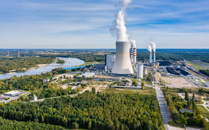 Największy blok węglowy w Polsce znów ma problemy. Stanie na Święta